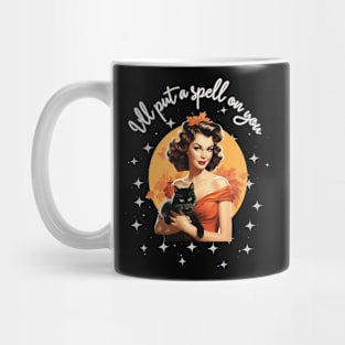 I'll Put A Spell On You Mug